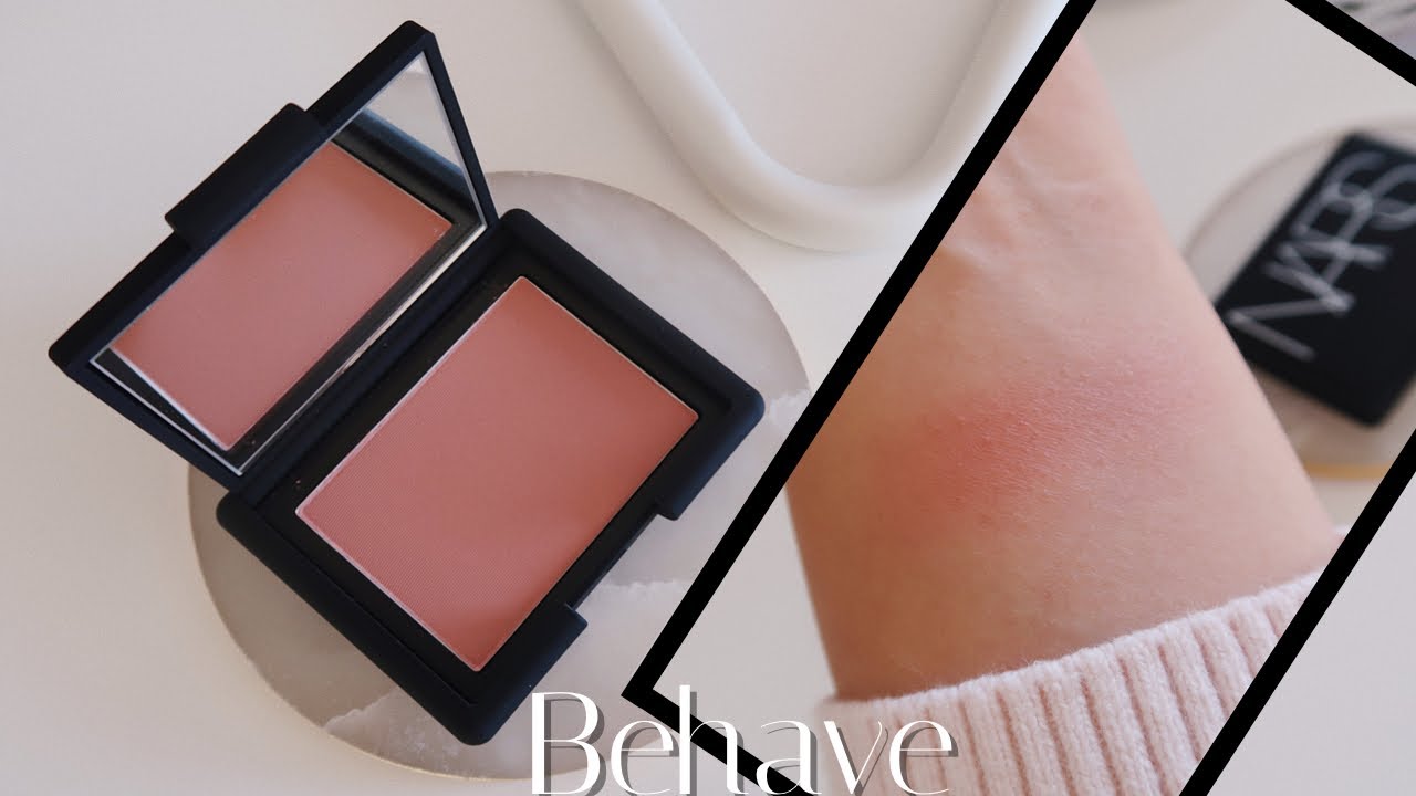 NARS Coeur Battant Blush Review and Swatches – Makeup For Life