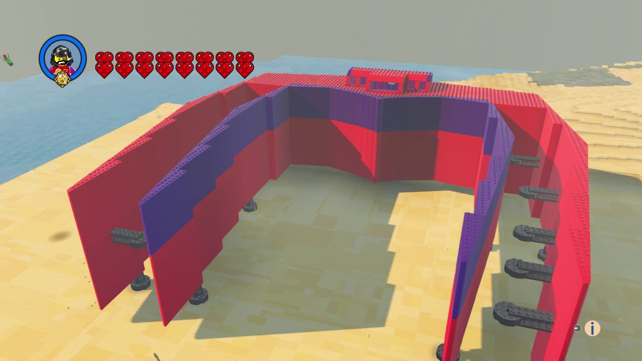 camera iphone 8 plus apk Magneto's Metal Twister - X Men - Lego Worlds