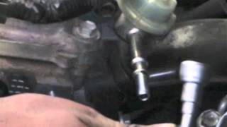 39210 Main Fuel Line Disconnect