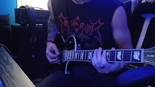 Rotting Christ - The Sign of Evil Existence (cover)