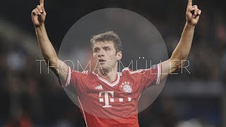 Thomas Müller - Skills & Goals | ComBayernHD - 1080p HD