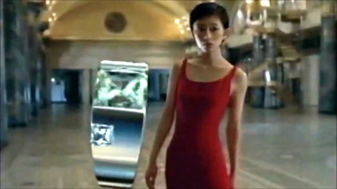 XEROX 写楽 松下由樹 TOKYO GIRL♪JOLEEN - YouTube