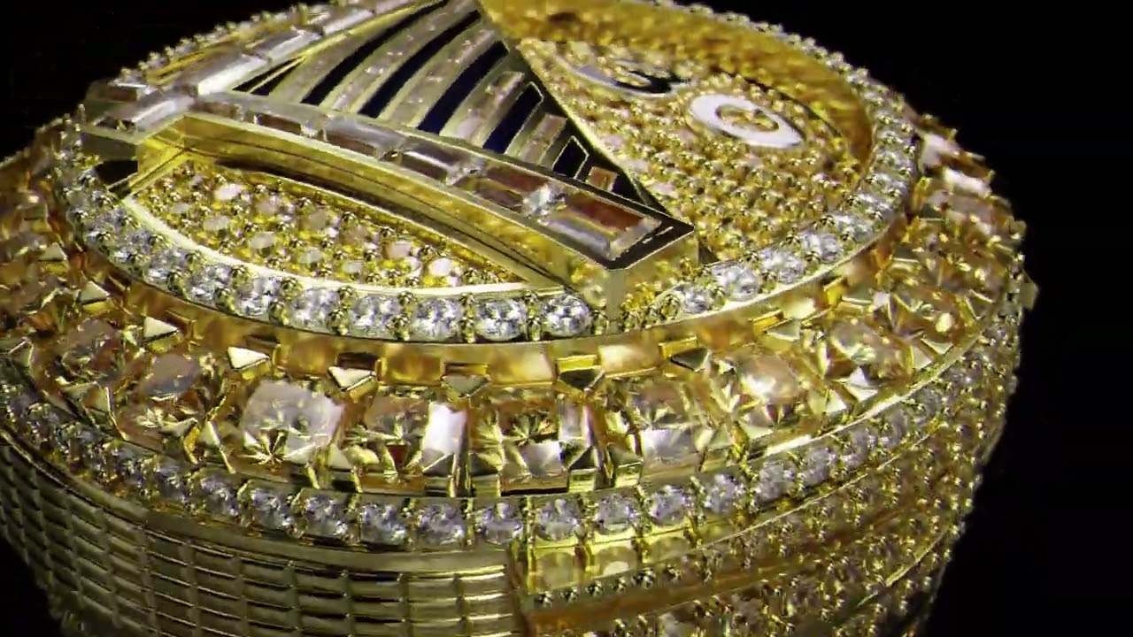 NBA Ring 2022 value: How much does an NBA championship ring cost?