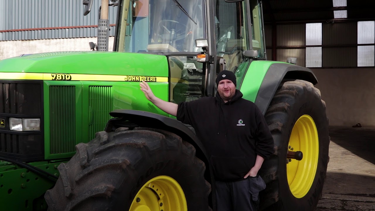 GRASSMEN VLOGS 100yrs of John Deere Tractors Commemoration Night
