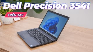 Hands-on with the Dell Precision 3541 | A Powerful Workstation at an Optimal Price