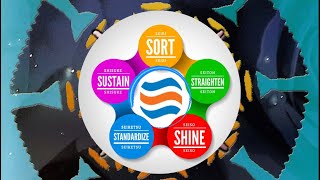 Sort|Seiri, Set in Order|Seiton, Shine|Seiso, Standardize|Seiketsu and Sustain|Shitsuke #5s #fiji