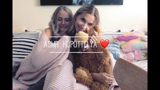 ASMR SUOMI || Fiilistellään syksyä yhdessä 🍂🍁 || ft. Chiquelle