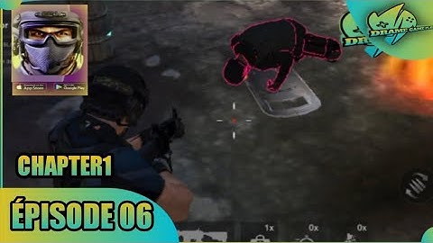 SUPPLY BASE ATSS 2: offline shooting Game PLAY ÉPISODE 06