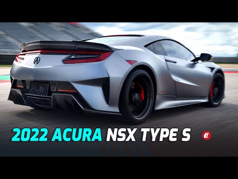 22 Acura Nsx Type S Is A 600hp Special That Promises To Be The Fastest And Best Handling Nsx Ever Carscoops 22 Acura Nsx Type S Is A 600hp Special That Promises To Be The Fastest And Best Handling Nsx Ever Carscoops