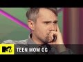 'Ryan & His Mother Have a Moment' Official Sneak Peek | Teen Mom (Season 6) | MTV