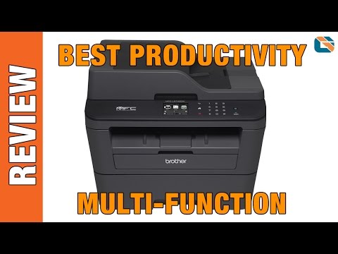 Brother MFC-L2740DW Multi Function Laser Printer Review