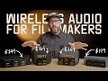 The Ultimate Wireless Audio Comparison | Røde vs Deity vs Comica vs Godox