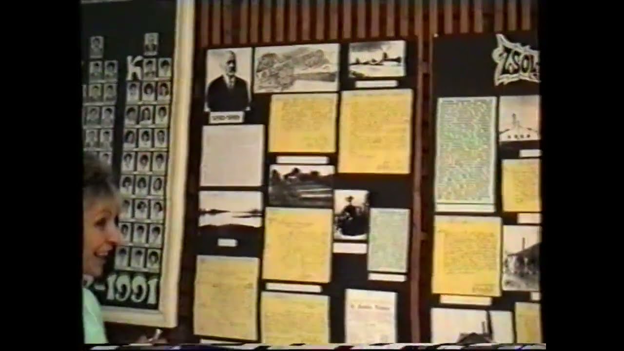 Zsoldos Ferenc Iskola névadója 1992. - Dongó László igazgató beszéde