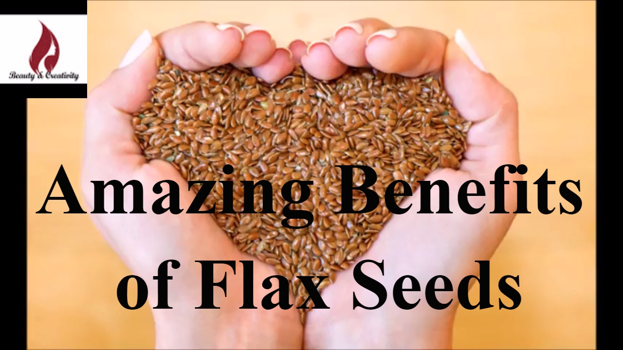 Health Benefits of Flaxseed YouTube