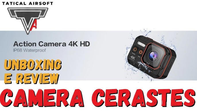 COD GHOST 1080p Tactical Camera Full HD (Collectors Edition)