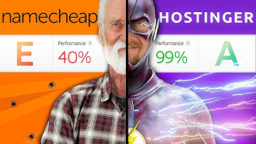 Namecheap vs Hostinger: What They DON