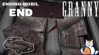 MENAMATKAN ENDING MOBIL - GRANNY CAR ENDING