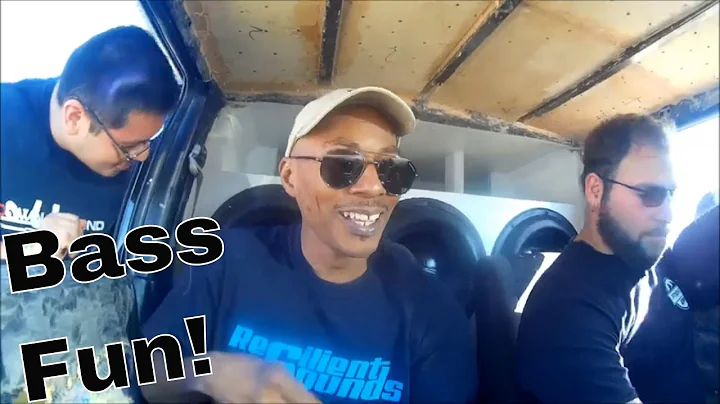 6 Skar ZVX 15's And 3 Taramps Md8000.1's (Details & BASS)