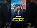 Career Growth Through Cybersecurity | Honest Learner Experiences 2026