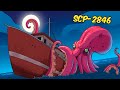 SCP-2846 The Squid and the Sailor (SCP Animation)