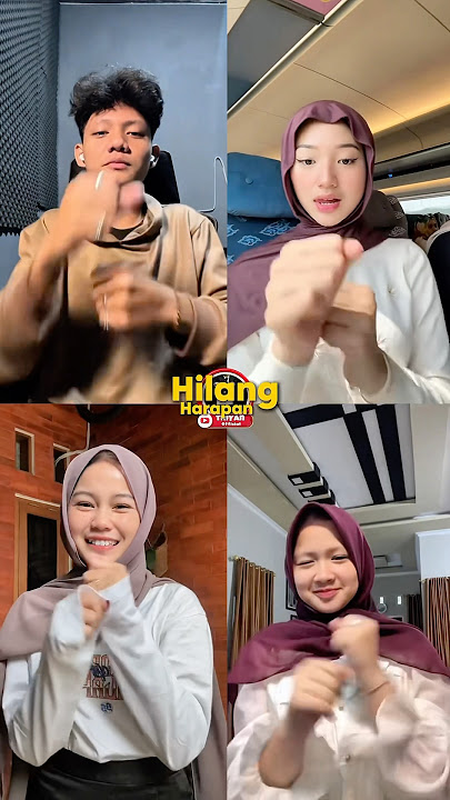 Dance Tiktok DJ Hilang Harapan Terbaru #dancetiktok