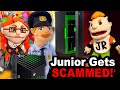 SML Movie: Junior Gets Scammed! の動画、YouTube動画。