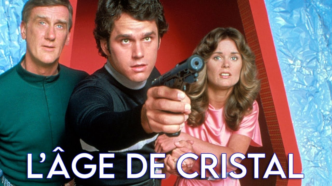 L'ÂGE DE CRISTAL (LOGAN'S RUN) TOUT SUR LA SÉRIE DE 1977 ET L