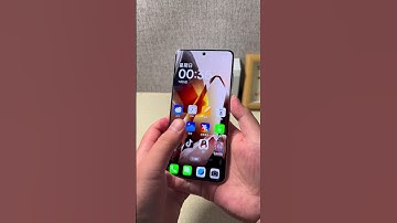 Equipped with ultrasonic fingerprint unlocking, the unlocking experience of #OnePlus13