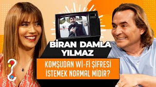 Bi̇ran Damla Yilmaz Buluştuğunuz Bi̇ri̇ni̇n Telefonunuza Bakmasi Normal Mi̇di̇r?