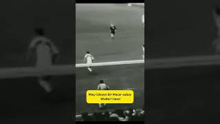 Savaş Esirliğinden Dünya Şampiyonluğuna Fritz Walter