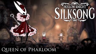 Hollow Knight Silksong - Queen of Pharloom Ending (Fanmade)