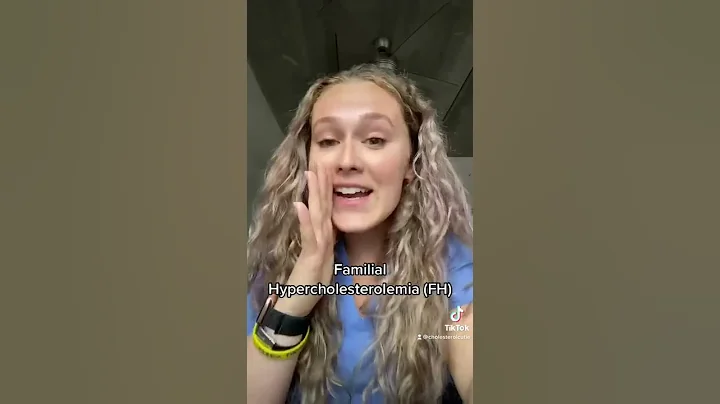 Sydney shares about high cholesterol