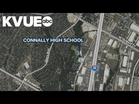 Lockdown lifted at Connally High School after police give all-clear