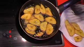 Жареные бананы. Как жарить и какие бананы нужны. Жареные бананы. Как жарить и какие бананы нужны.