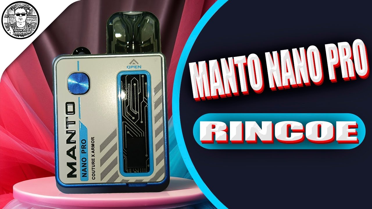 Manto nano pro