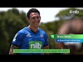 nib x Blues - Getting Kids Active