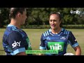 nib x Blues - Getting Kids Active