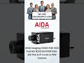 AIDA Imaging HD3G-NDI-200 Full HD NDI|HX/IP/SRT/3G-SDI PoE &amp; IP Control POV Camera