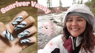 Sunriver Hike + Nail Storytime part 2 by Christina Lazo 23 views 2 years ago 11 minutes, 17 seconds