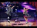 MY TOP DWTS LINDY HOP