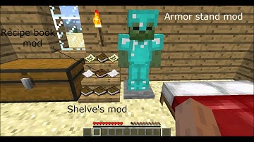 minecraft 1.1 the best  modded minecraft folder downloadable