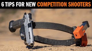 6 Tips For New Competition Shooters with Tactical Hyve