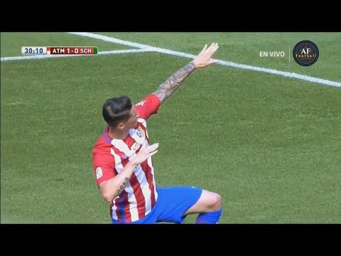 Goal Fernando Torres vs Rest of the World Legends (28/05/2017) HD 720p