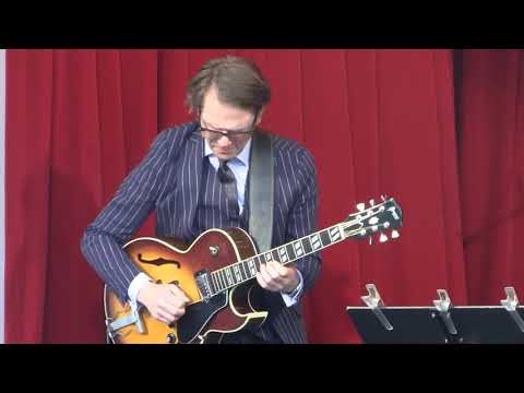 TOO MUCH SAKE (Horace Silver), by TIVOLI Ensemble - May 2018