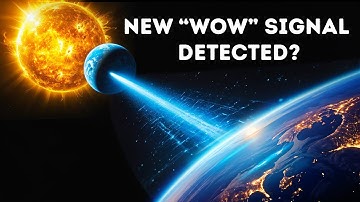 NASA Just Detect a New "Wow" Signal from Proxima Centauri?