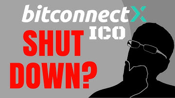 Did Texas Just Shut Down BitconnectX ICO?
