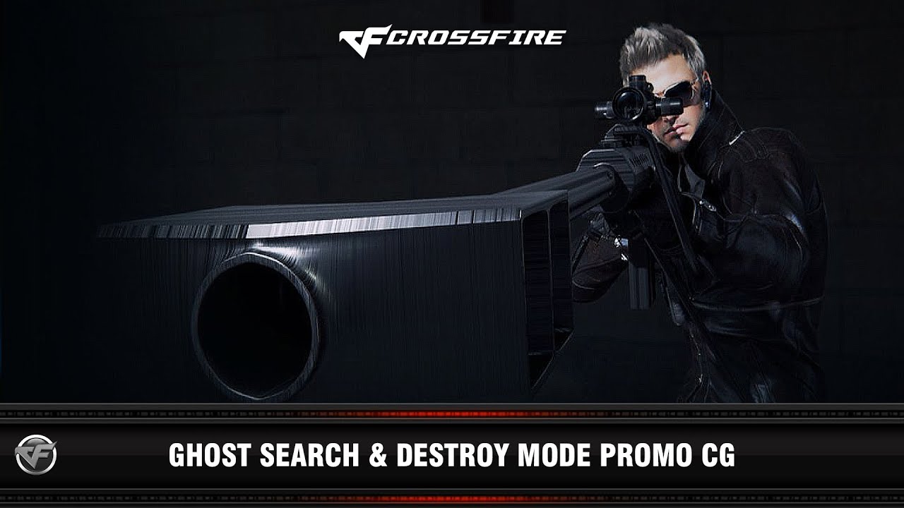 Assistir CrossFire: Project Ghost Online