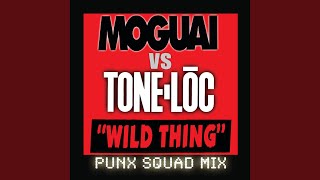 Смотреть клип Wild Thing (Punx Squad Mix)