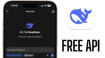 How to Get Deepseek API for FREE! (2 Easy Methods)