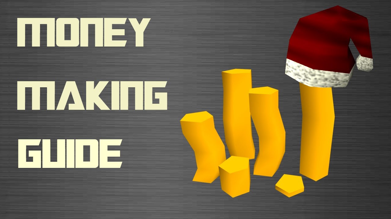 runescape com money making